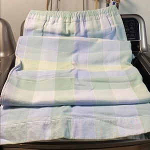 Curtain window panels Amy Coe 42” by 60” long